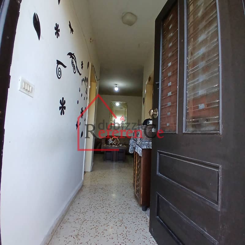 House for sale in Mazraat Yachouh منزل للبيع في مزرعة يشوع 2