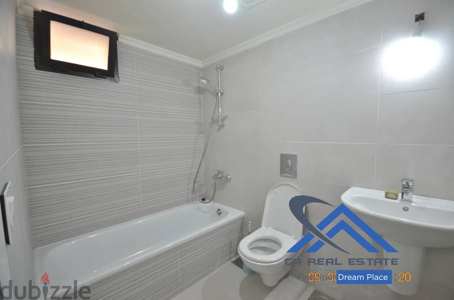 super deluxe for rent in hazmieh martakla with solaire systeme 3