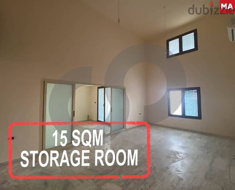 DUPLEX FOR SALE IN ARAMOUN/أرامون REF#MA111862 0