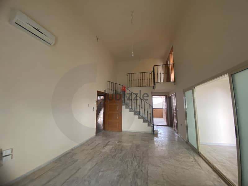 DUPLEX FOR SALE IN ARAMOUN/أرامون REF#MA111862 5