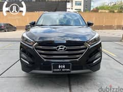 Hyundai Tucson 2.4L one owner 90k kms