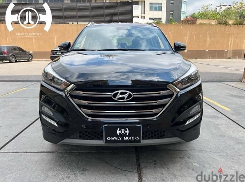 Hyundai Tucson 2.4L one owner 90k kms 0