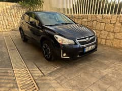 Subaru XV Crosstrek 2017 german 6 stars! no damaged!