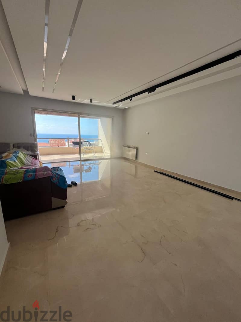 FULLY DECORATED IN SAHEL ALMA PRIME (250SQ) WITH SEA VIEW , (SAL-151) 0