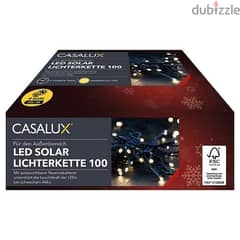 german store casalux solar led chain