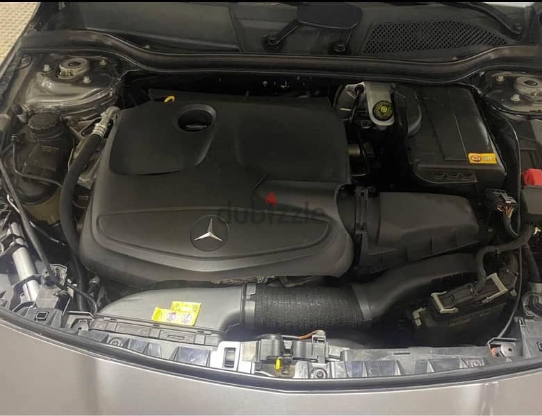 Mercedes-Benz CLA-Class 2014 6