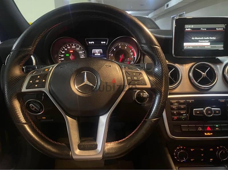 Mercedes-Benz CLA-Class 2014 8