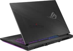 Gaming Laptop ROG Strix G15 i7 10th Gen RTX 2070S 0