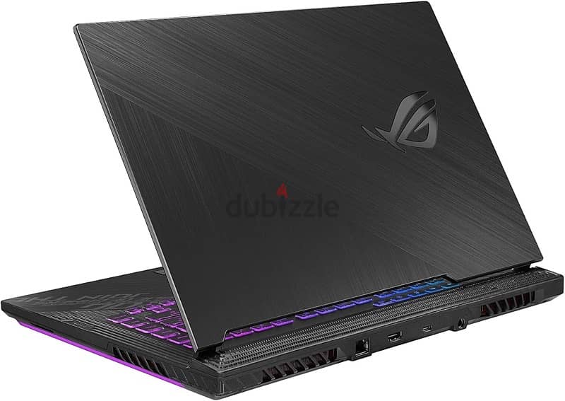 Gaming Laptop ROG Strix G15 i7 10th Gen RTX 2070S 0