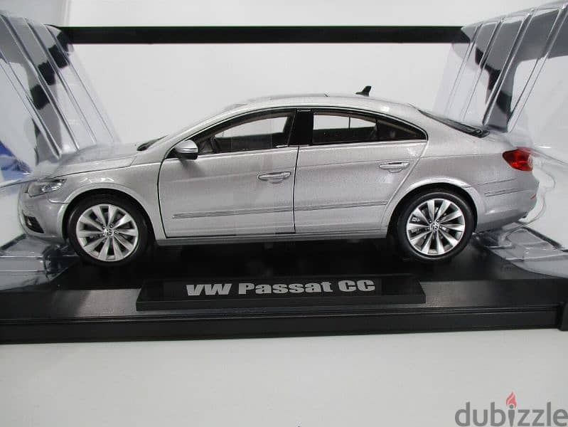 Diecast VW Passat CC by Norev 0