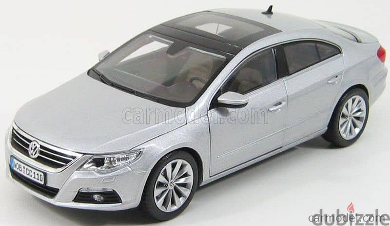 Diecast VW Passat CC by Norev 1