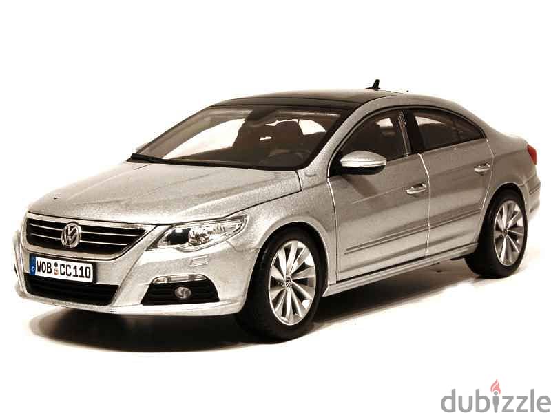 Diecast VW Passat CC by Norev 2