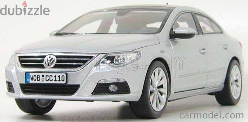 Diecast VW Passat CC by Norev 3