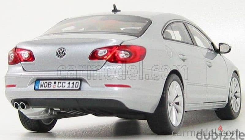 Diecast VW Passat CC by Norev 4