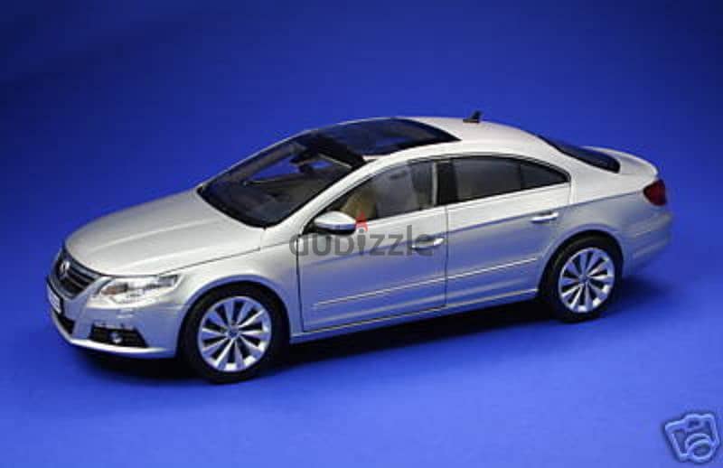 Diecast VW Passat CC by Norev 5