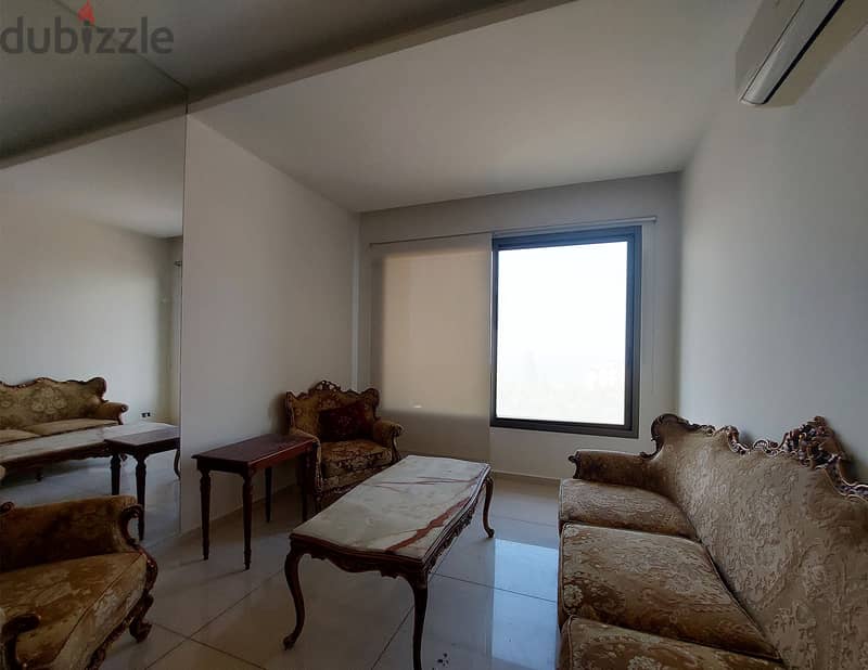 220 SQM Fully Furnished Apartment For Rent In Kfarahbeb #RB92367 2