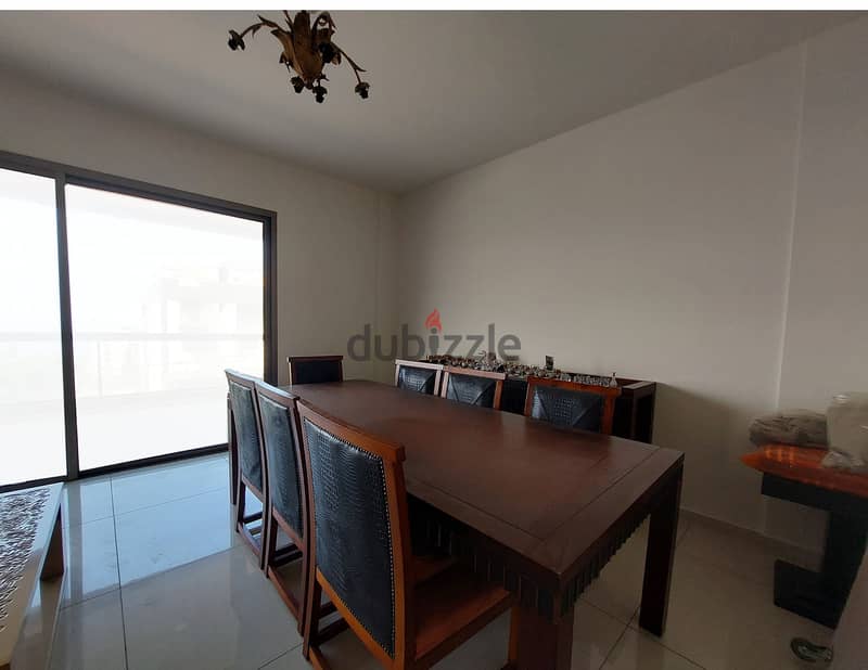 220 SQM Fully Furnished Apartment For Rent In Kfarahbeb #RB92367 3