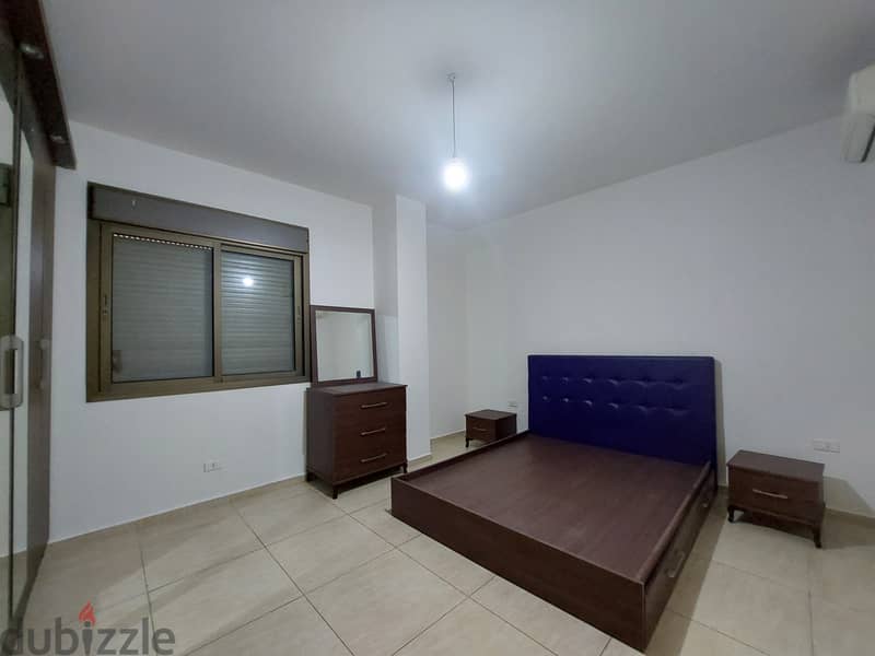 220 SQM Fully Furnished Apartment For Rent In Kfarahbeb #RB92367 10