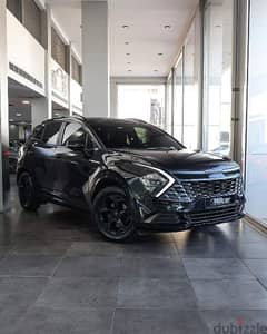 Kia Sportage Ex 2023 0