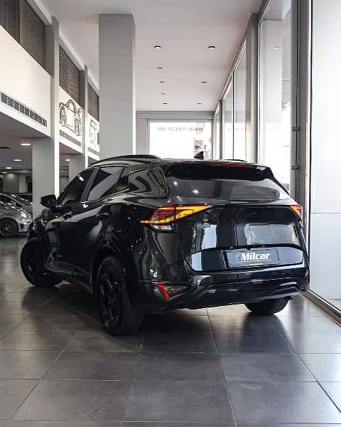 Kia Sportage Ex 2023 1