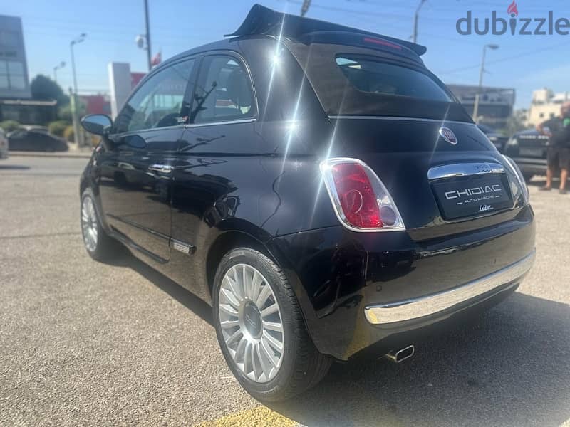 Fiat 500 2016 2