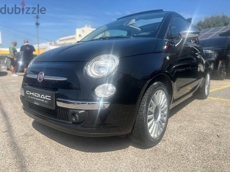 Fiat 500 2016 5