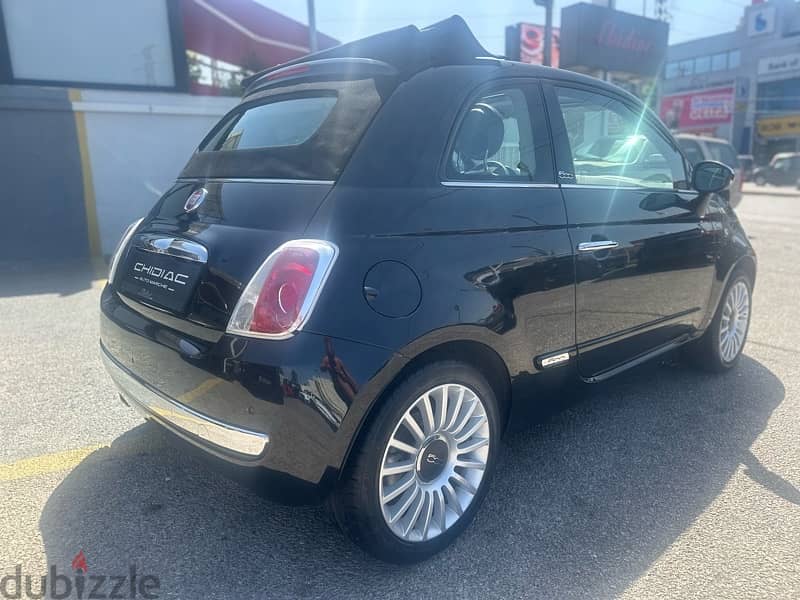 Fiat 500 2016 6