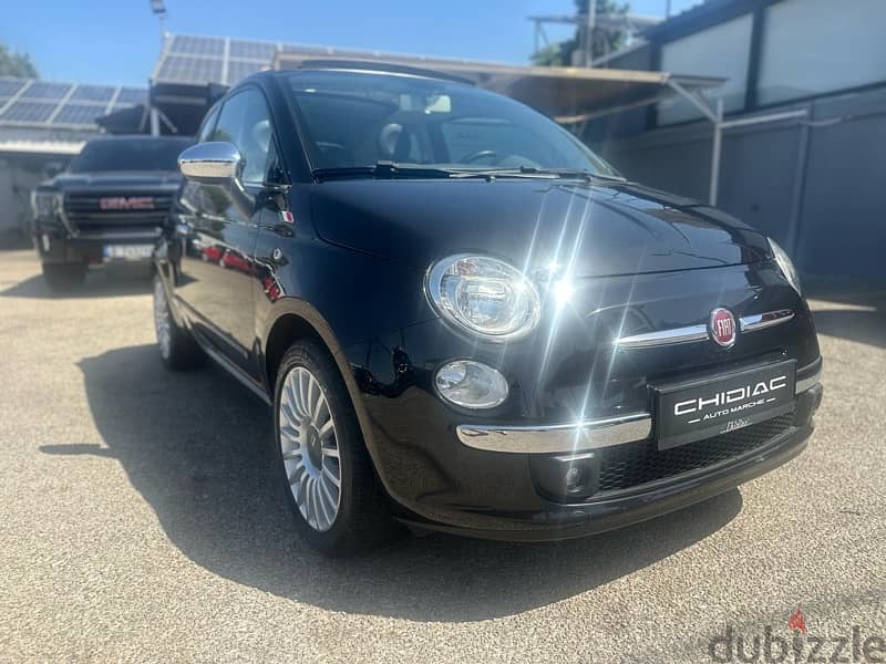 Fiat 500 2016 7