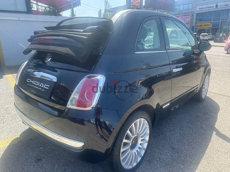 Fiat 500 2016 9