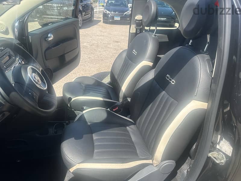 Fiat 500 2016 15