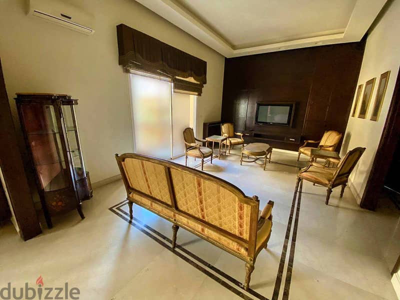 SPACIOUS APARTMENT IN ACHRAFIEH PRIME (300SQ) 3 MASTER BEDS , (AC-821) 1