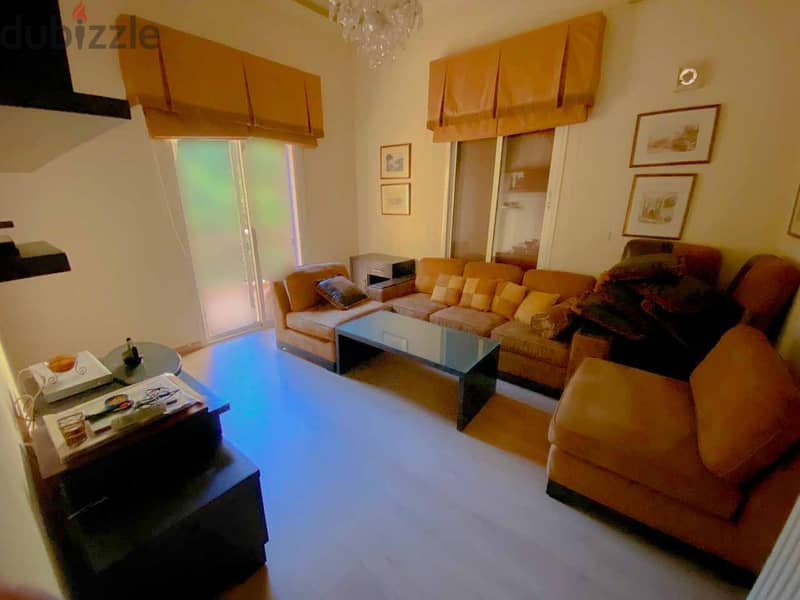 SPACIOUS APARTMENT IN ACHRAFIEH PRIME (300SQ) 3 MASTER BEDS , (AC-821) 4