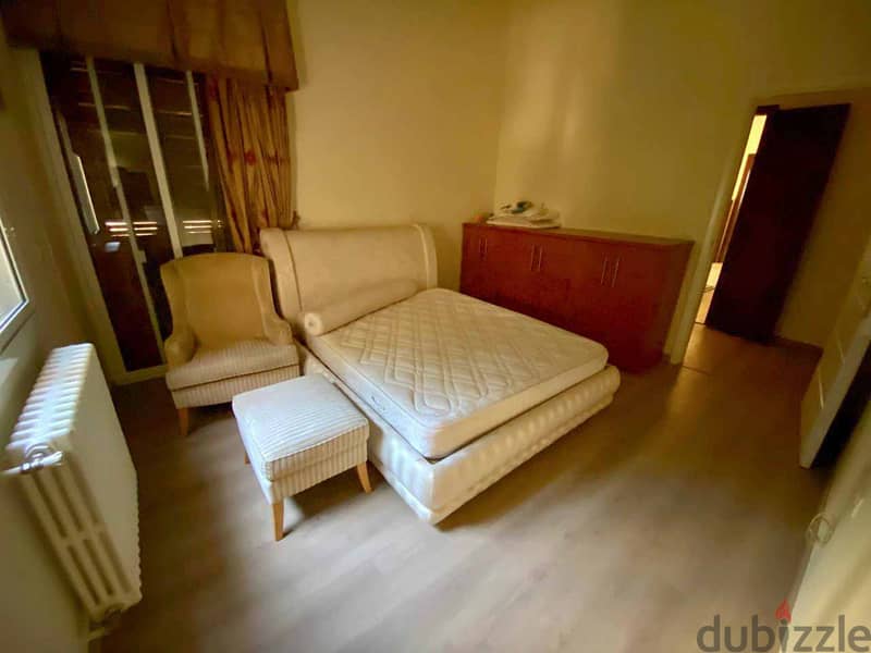 SPACIOUS APARTMENT IN ACHRAFIEH PRIME (300SQ) 3 MASTER BEDS , (AC-821) 7