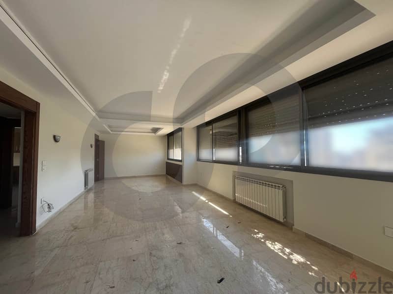 HIGH FLOOR- TERRACE - Sin El Fil, Metn/سن الفيل, متن REF#LT112521 1