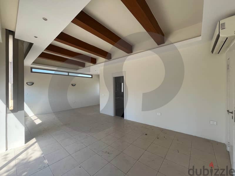 HIGH FLOOR- TERRACE - Sin El Fil, Metn/سن الفيل, متن REF#LT112521 2