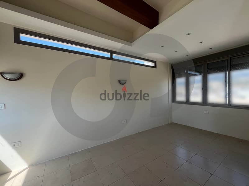 HIGH FLOOR- TERRACE - Sin El Fil, Metn/سن الفيل, متن REF#LT112521 8