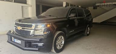 Chevrolet Suburban 2017