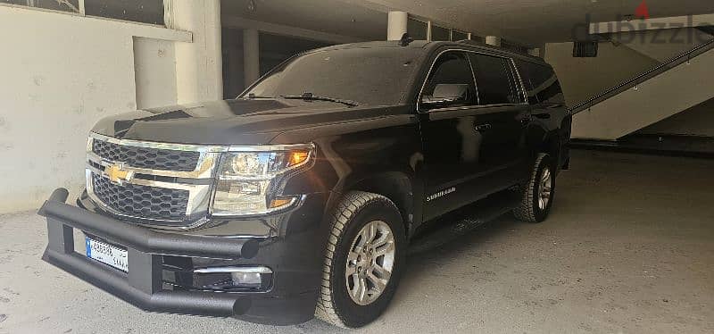 Chevrolet Suburban 2017 0