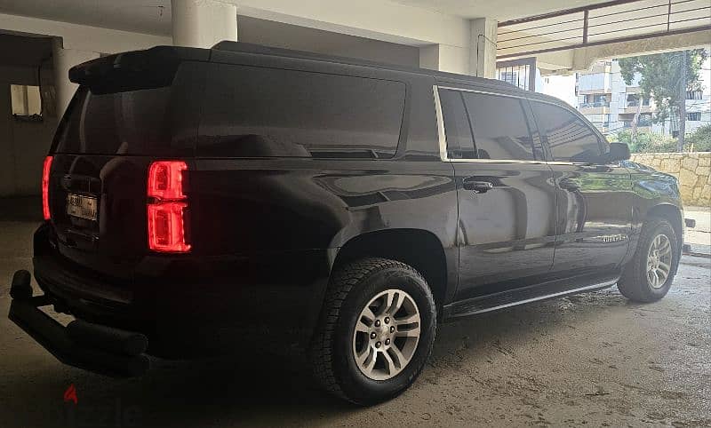 Chevrolet Suburban 2017 2