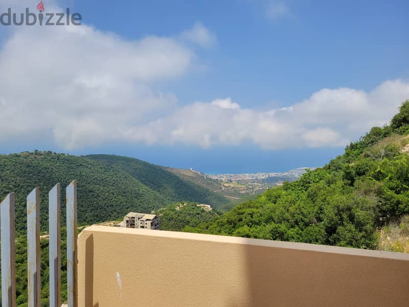 RWB216AH - Apartment for sale in Jbeil Breij 2