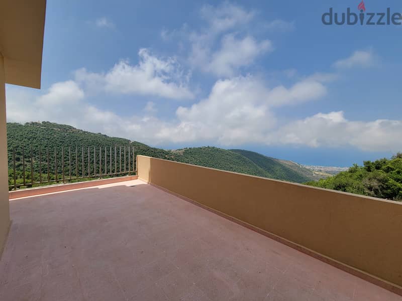 RWB216AH - Apartment for sale in Jbeil Breij 6