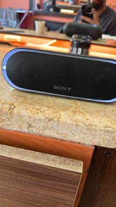 sony speaker xp 20 0