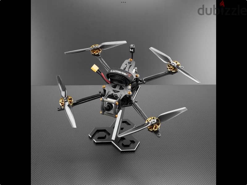 2fiddy flycopter with DJI caddx vtx 0