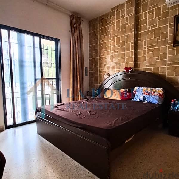 apartment for sale in Fatqa شقة للبيع في فتقا 6