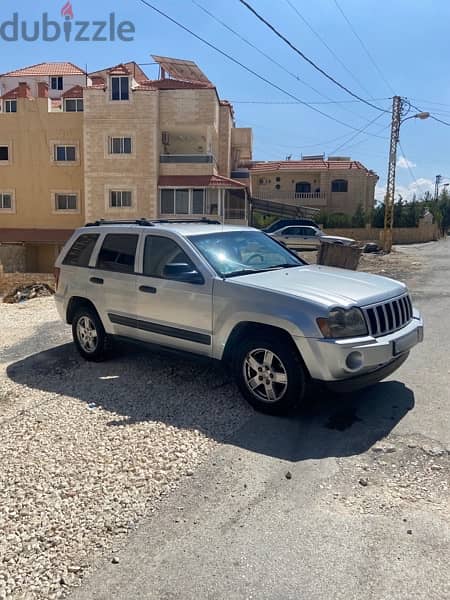 Jeep Cherokee 2005 1