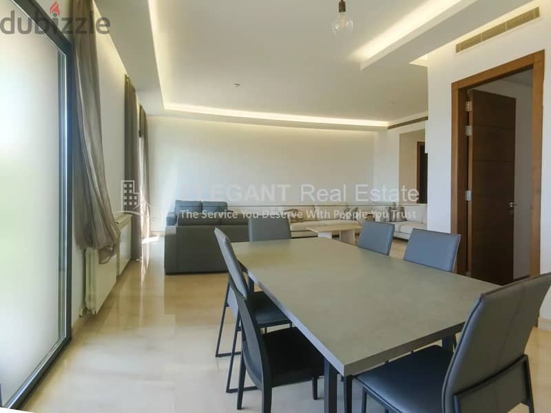 Apartment for Rent | Panoramic View | Yarze 1