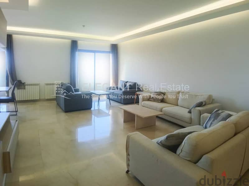 Apartment for Rent | Panoramic View | Yarze 2