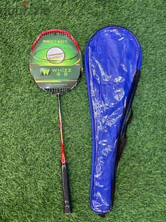 S5 Badminton Racket with cover 0