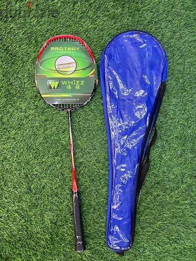 S5 Badminton Racket with cover