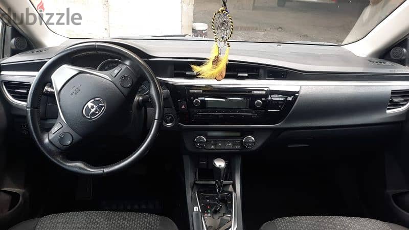 Toyota Corolla 2016 4